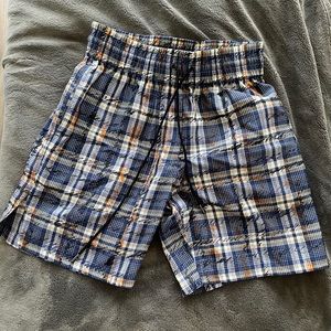 burberry shorts womens